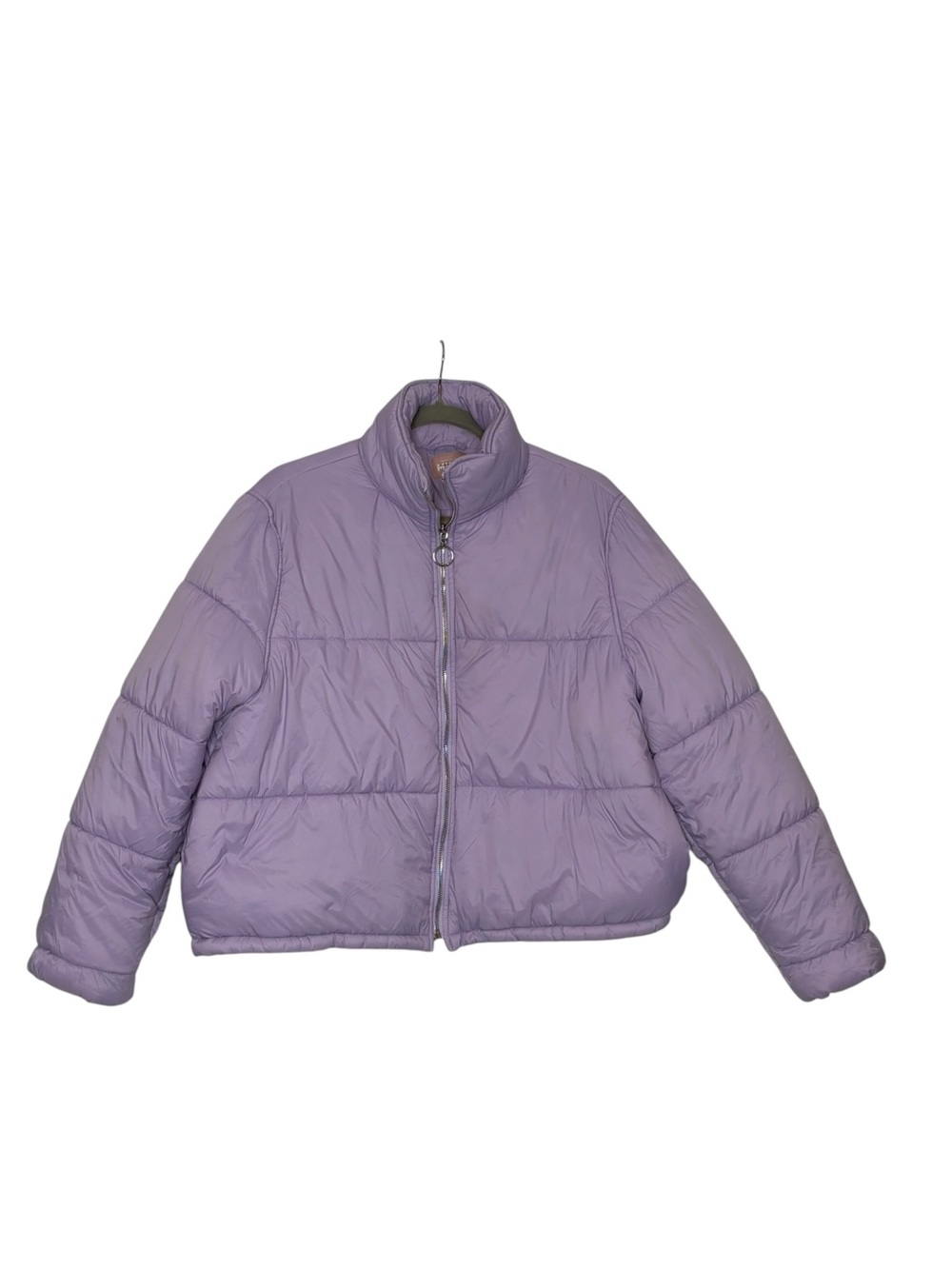 Show Me your Mumu Snowbird Puffer Jacket in Lavender | L - Picture 3 of 12